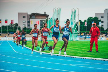 SAMORIN, SLOVAKIA, 9. Kenya ve Etiyopya 'dan İzleme ve Alanı