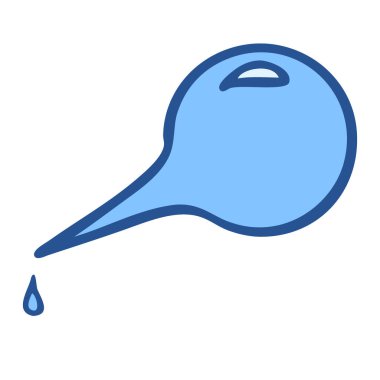 Web tasarımı, bilgi grafikleri ve daha fazlası için Enema Ekipmanı simgesi.