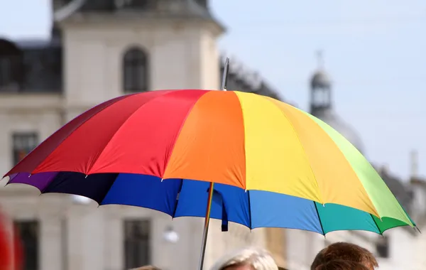 Regenbogenfarben lizenzfreie Stockbilder