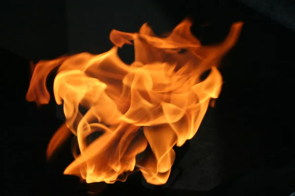 Flame — Stock Photo, Image