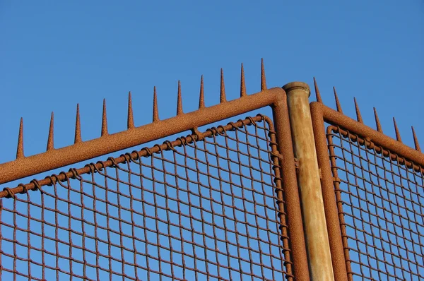 Fence — Stock Photo, Image