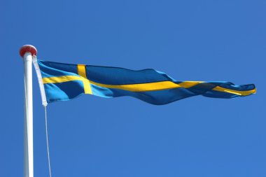 İsveç bayrağı