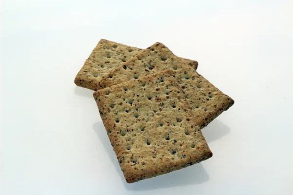 Crackers — Stock Photo, Image