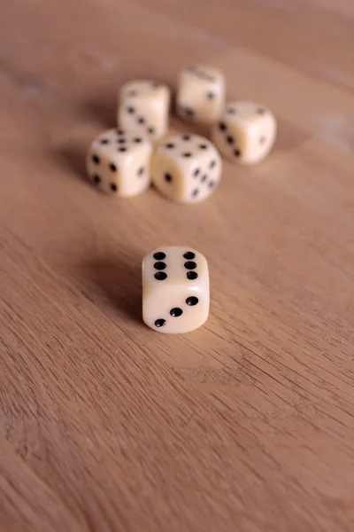 Dices — Stock Photo, Image