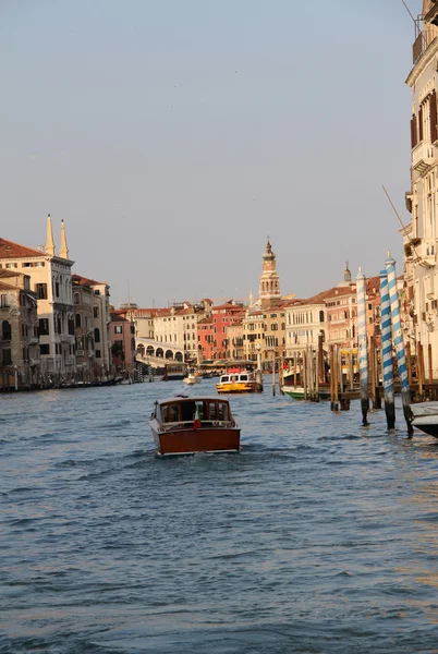 Canaux de Venise — Photo