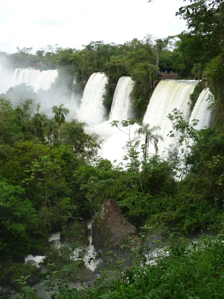 Iguazu Falls — Stock Photo, Image