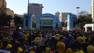 Dünya Kupası taraftarları