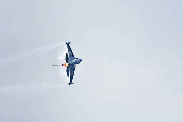 Nato Days Ostrava Česká Republika Září 2021 16C Blok Soloturk — Stock fotografie