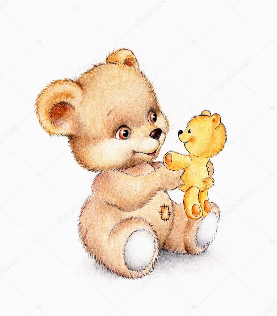 Really Cute Baby Bears