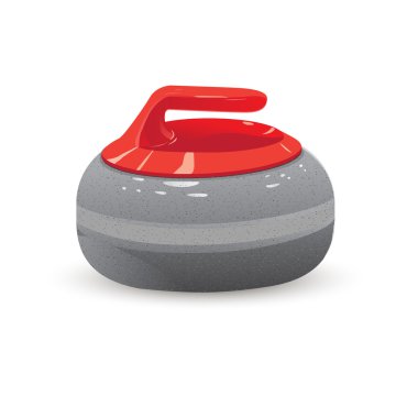 Curling taşı