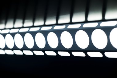 soyut daire eğrileri arka plan.