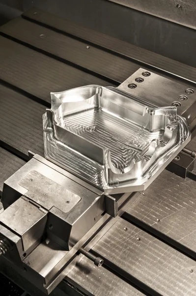 CNC endüstriyel metal kalıp ölürsün. metal işleme.