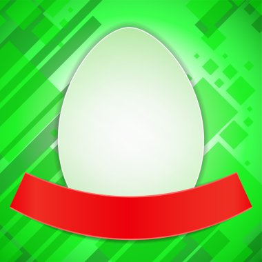 Kurdeleli Paskalya yumurtası