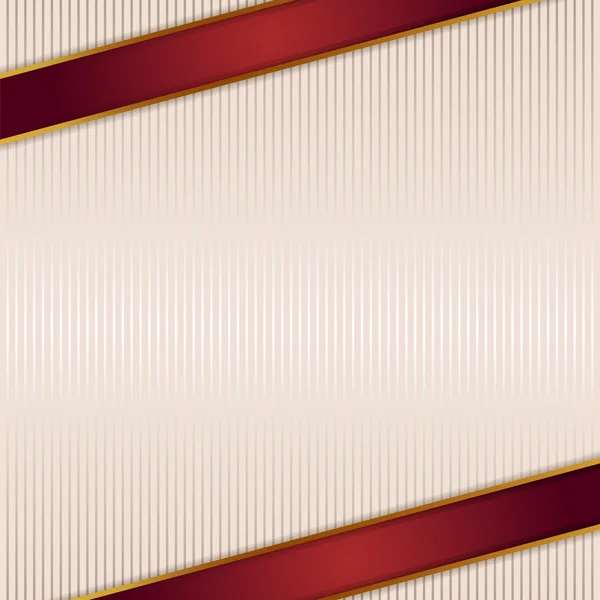 Abstrakter Hintergrund mit Linien für die Gestaltung — Stockvektor
