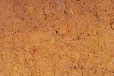 Orange stone background, Orange cement texture, Abstract texture