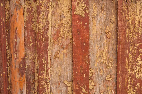 Background Boards Old Brown Paint — Stock Photo, Image