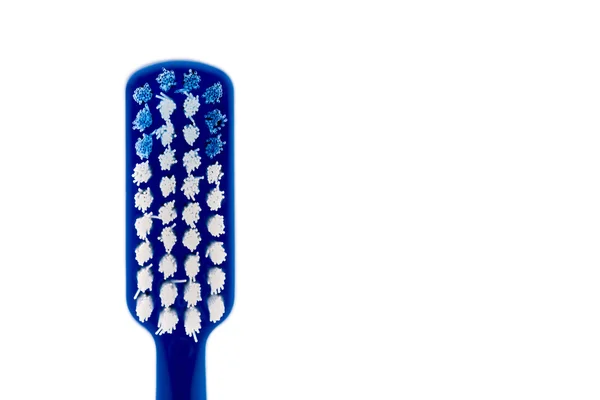 Blue toothbrush — Stock Photo, Image