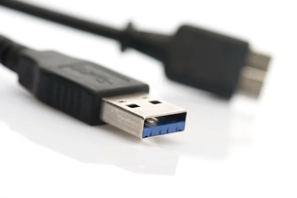 Usb cable — Stock Photo, Image