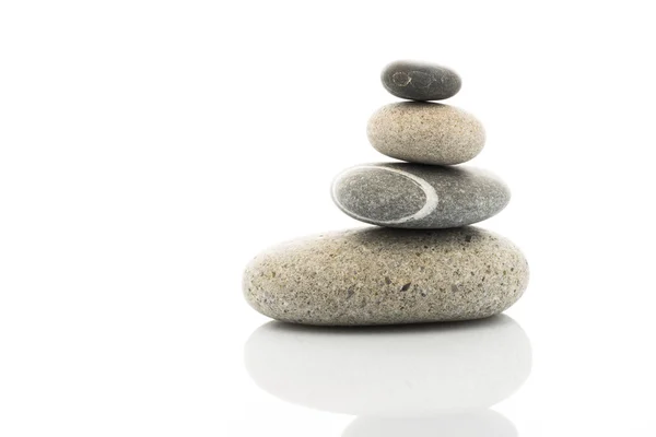 Stenen evenwicht — Stockfoto