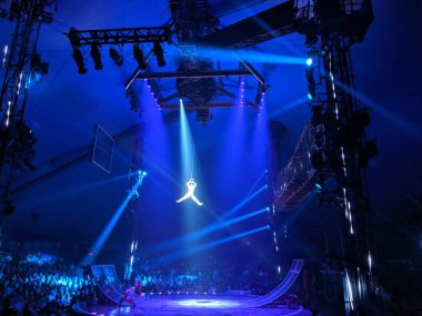 Atlanta 'daki Cirque du Soleil sirki, GA