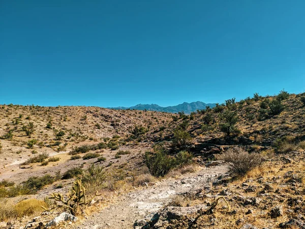 Kingman Arizona Daki Monolith Garden Trail Abd — Stok fotoğraf