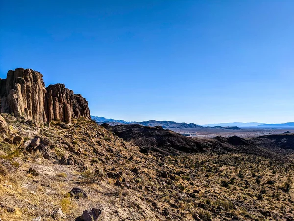 Monolith Garden Trail Kingman Arizona Usa — Stockfoto