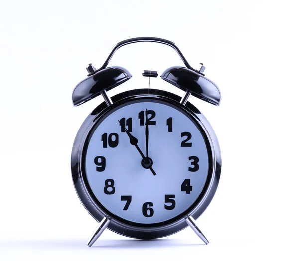 Alarm Clock with eleven o'clock — Stock Photo, Image