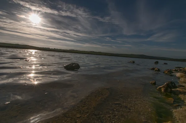 Lac d'eau — Photo