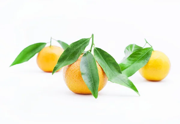 Mandarin, orange, citrus, fruit, food — Stock Photo, Image