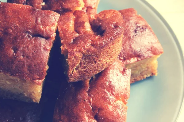 Домашній Торт Пиріг Кекс Печиво — стокове фото