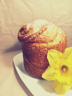 Bayram, Paskalya, tatil keki.