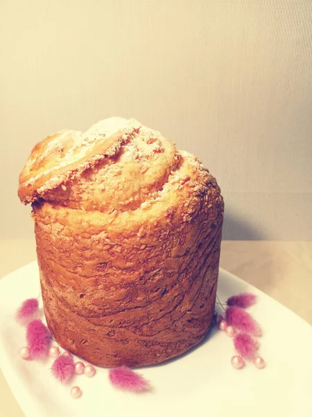 Baking Holiday Easter Holiday Cupcake — Stok fotoğraf