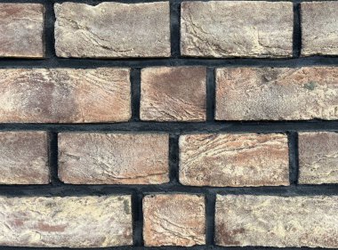 tuğla duvar, doku, tasarım, malzeme