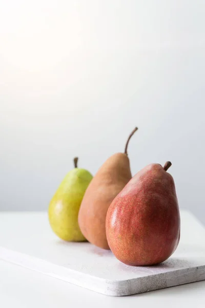 Fresh European Common Pear — Stock Photo, Image