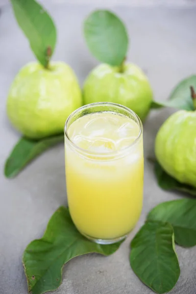 Guava Juice Fresh Guava — Foto Stock