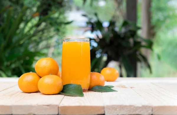 Χυμός Πορτοκάλι Πορτοκαλί Φόντο — Φωτογραφία Αρχείου