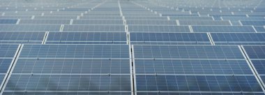 Tayland 'da güneş pilleri alternatif yenilenebilir enerjiye sahiptir.