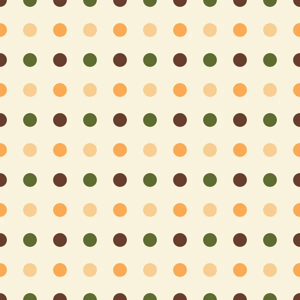 dark colourful dot seamless pattern design