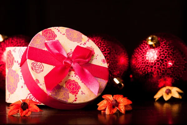 Hediyelik kutu Noel