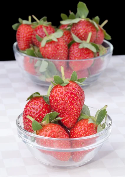 Fresh Strawberries — Stock Photo, Image