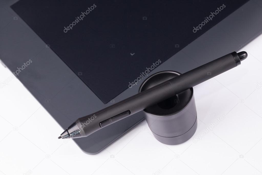 Drawing Tablet for Graphic Designer