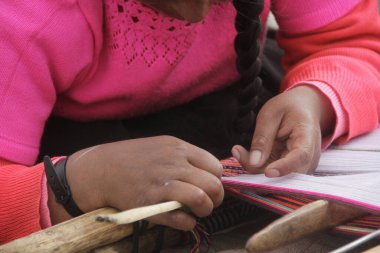 And Dağları Perusu 'nun yumrusu