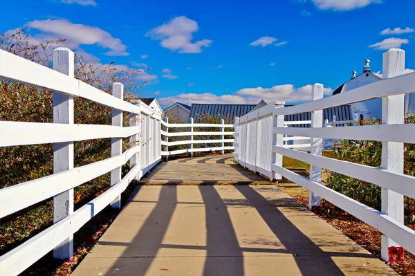 The Way Home — Stock Photo, Image