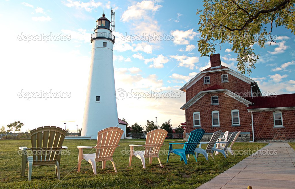 Fort Gratiot Lighthouse