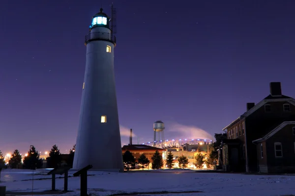 Urban Light — Stock Photo, Image