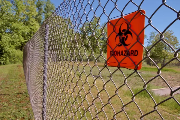 Biohazard — Stock Photo, Image