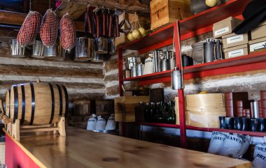 eski general store