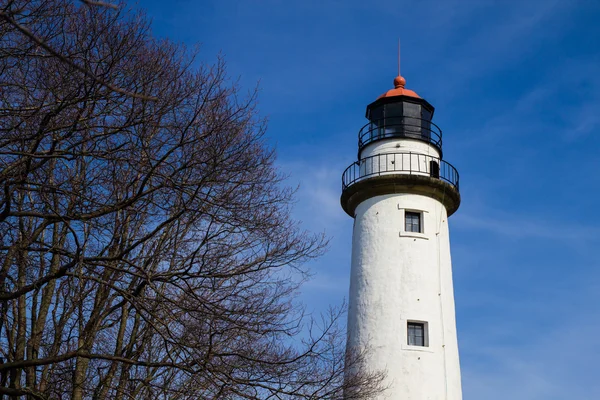 Great Lakes Lighthouse — Stock Photo, Image