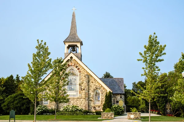 Iglesia Little Stone — Foto de Stock