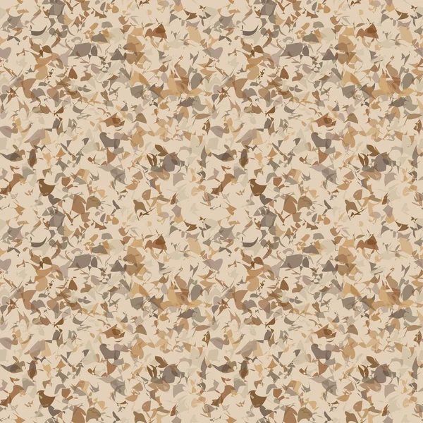 Seamless texture in beige, brown and gray tones. Vector eps10. — Stock Vector